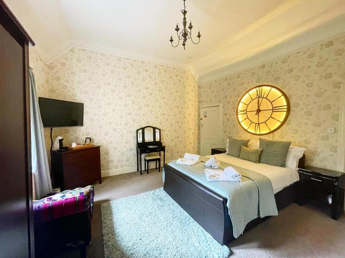Mulgrave Country Cottage Sandsend Luaran gambar