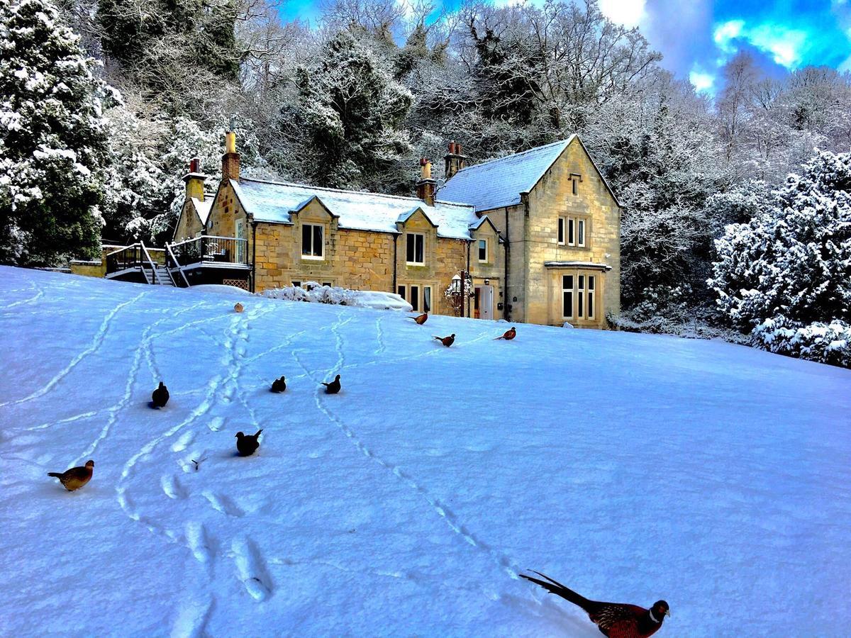 Mulgrave Country Cottage Sandsend Luaran gambar